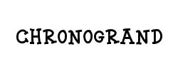 ChronoGrand - logo